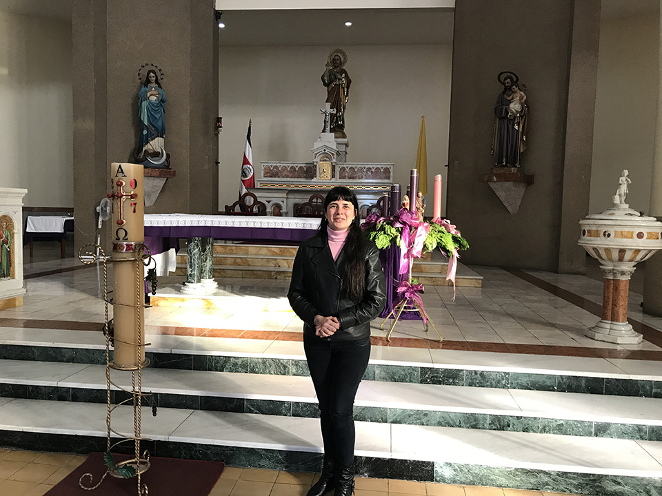 Canciones de Navidad Ministerio de Silvia Rodriguez